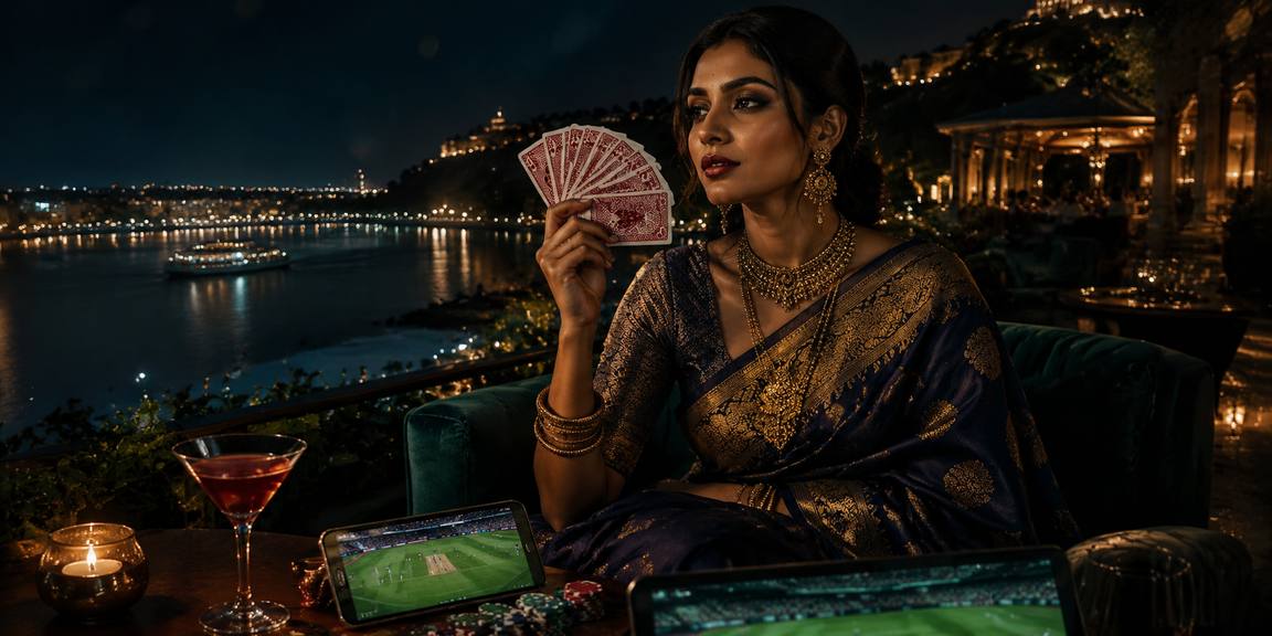 4444win Live Salon Prive-এ কী আছে